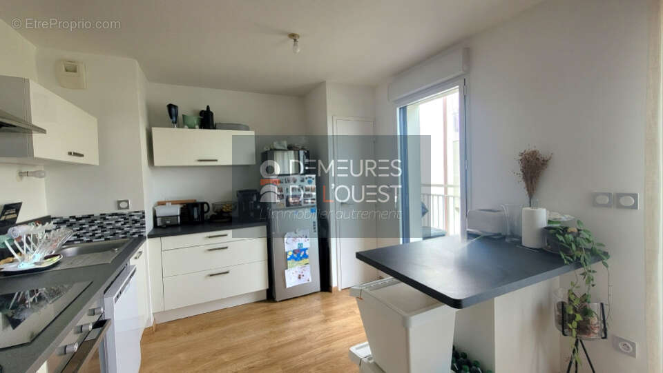 Appartement à SAINT-GREGOIRE