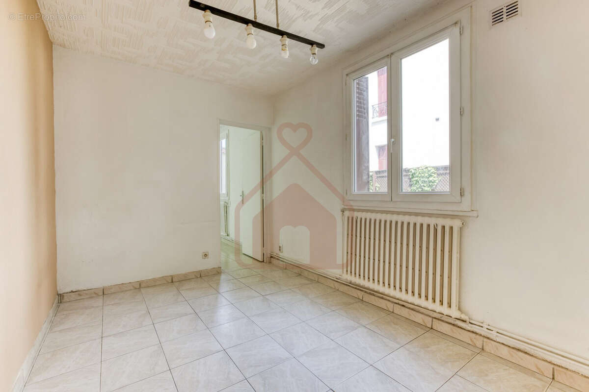 Appartement à VILLEJUIF