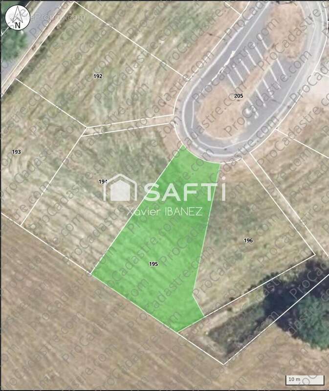 Photo 5 - Terrain à ALBARET-SAINTE-MARIE