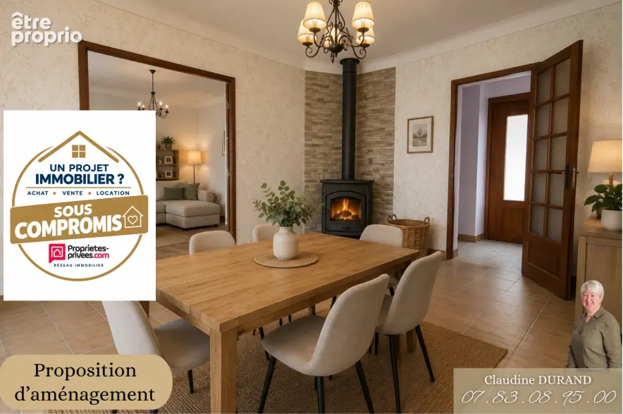 Maison à CAMPBON