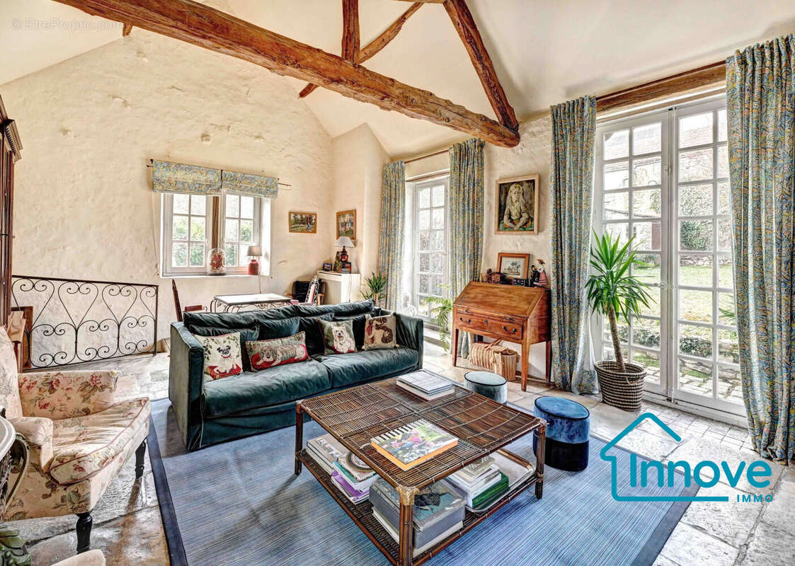 Maison à MONTAINVILLE