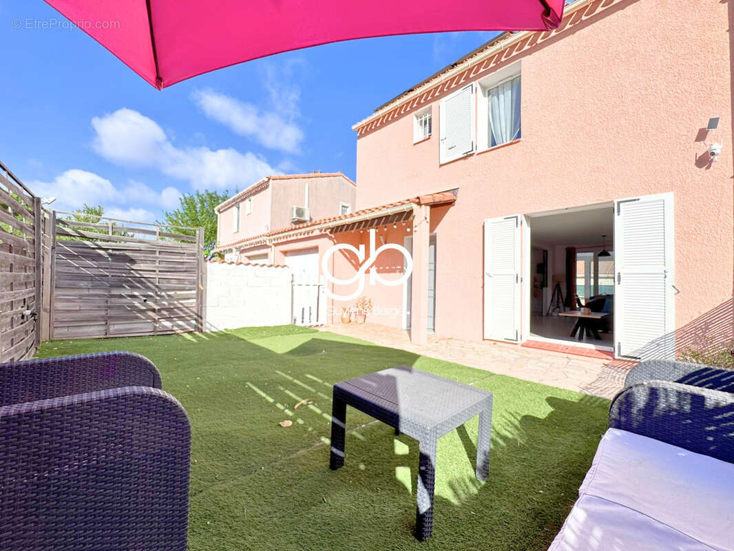 Maison à MONTPELLIER