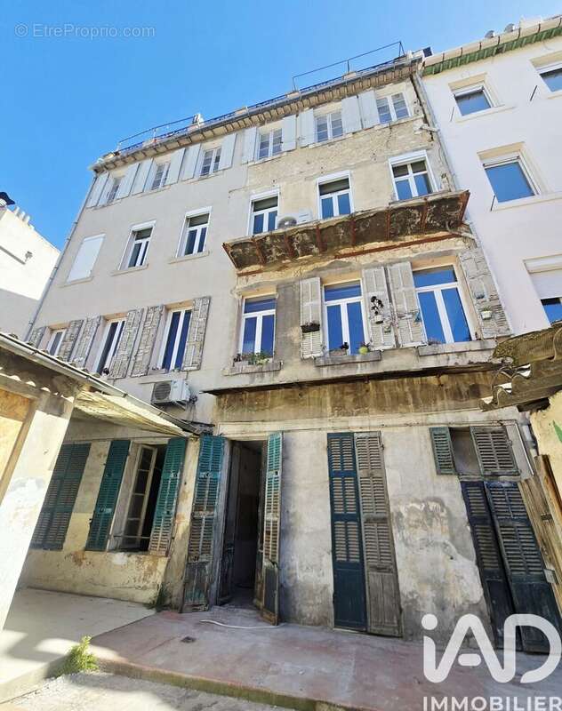 Photo 2 - Appartement à MARSEILLE-6E