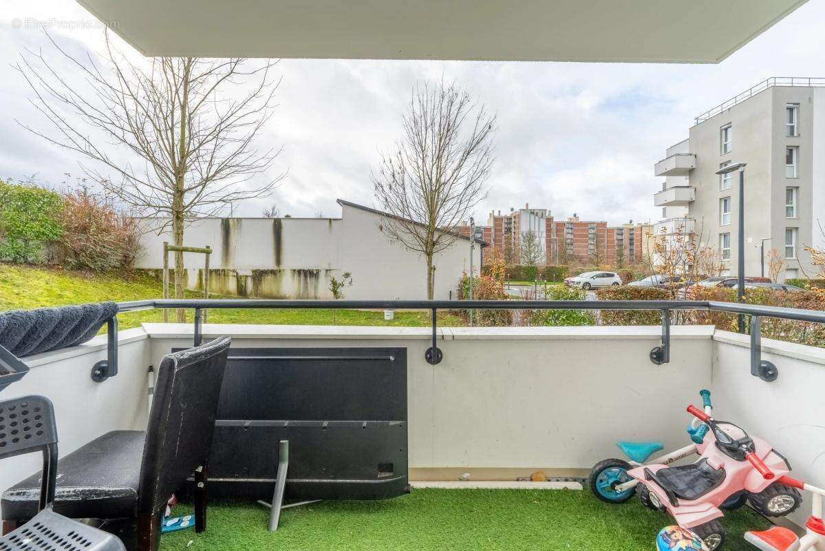 Appartement à SAINT-OUEN-L&#039;AUMONE