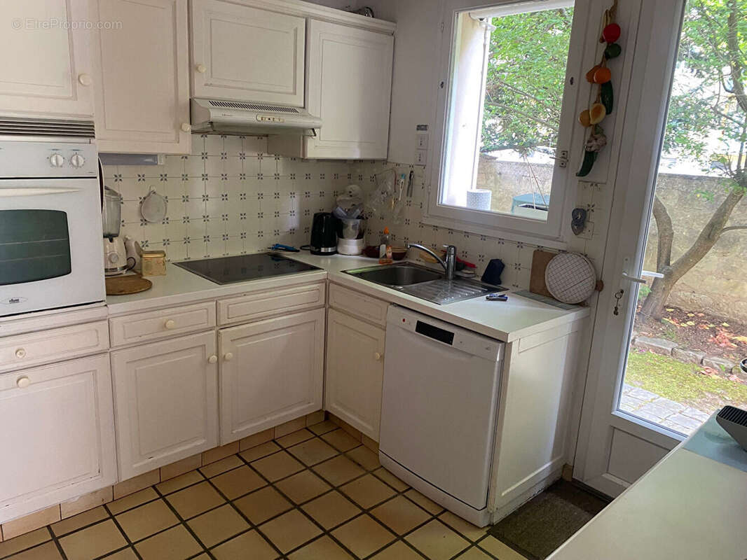 Maison à MAISONS-LAFFITTE