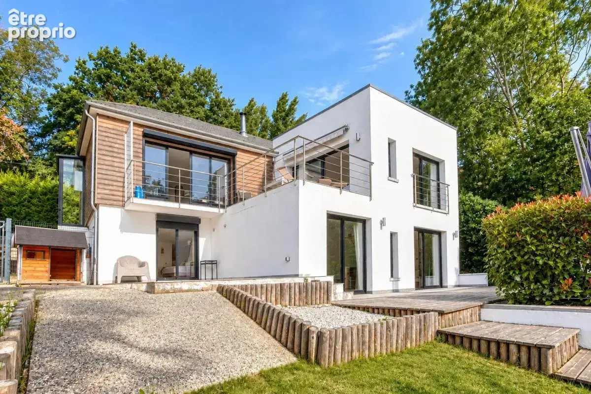 Maison de 6 pièces de 156 m² à Villennes-sur-Seine - photo 15