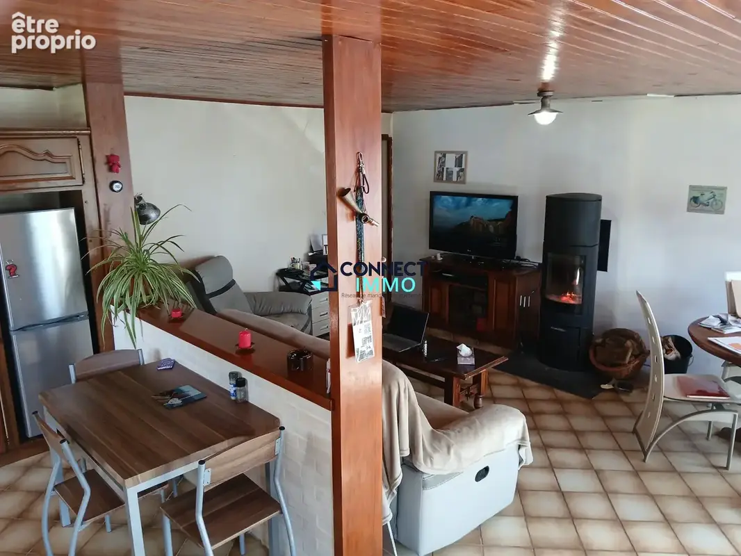 Maison 4 pièces 75 m² à vendre à Langonnet (56630) - photo 7