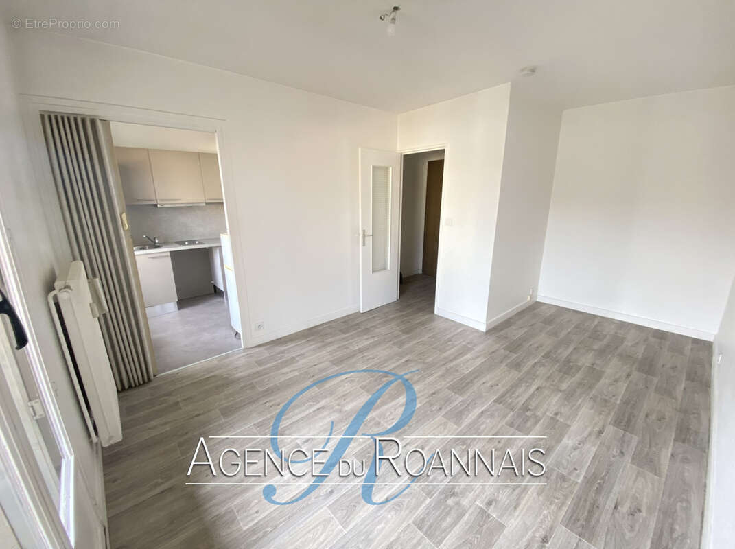 Appartement à ROANNE