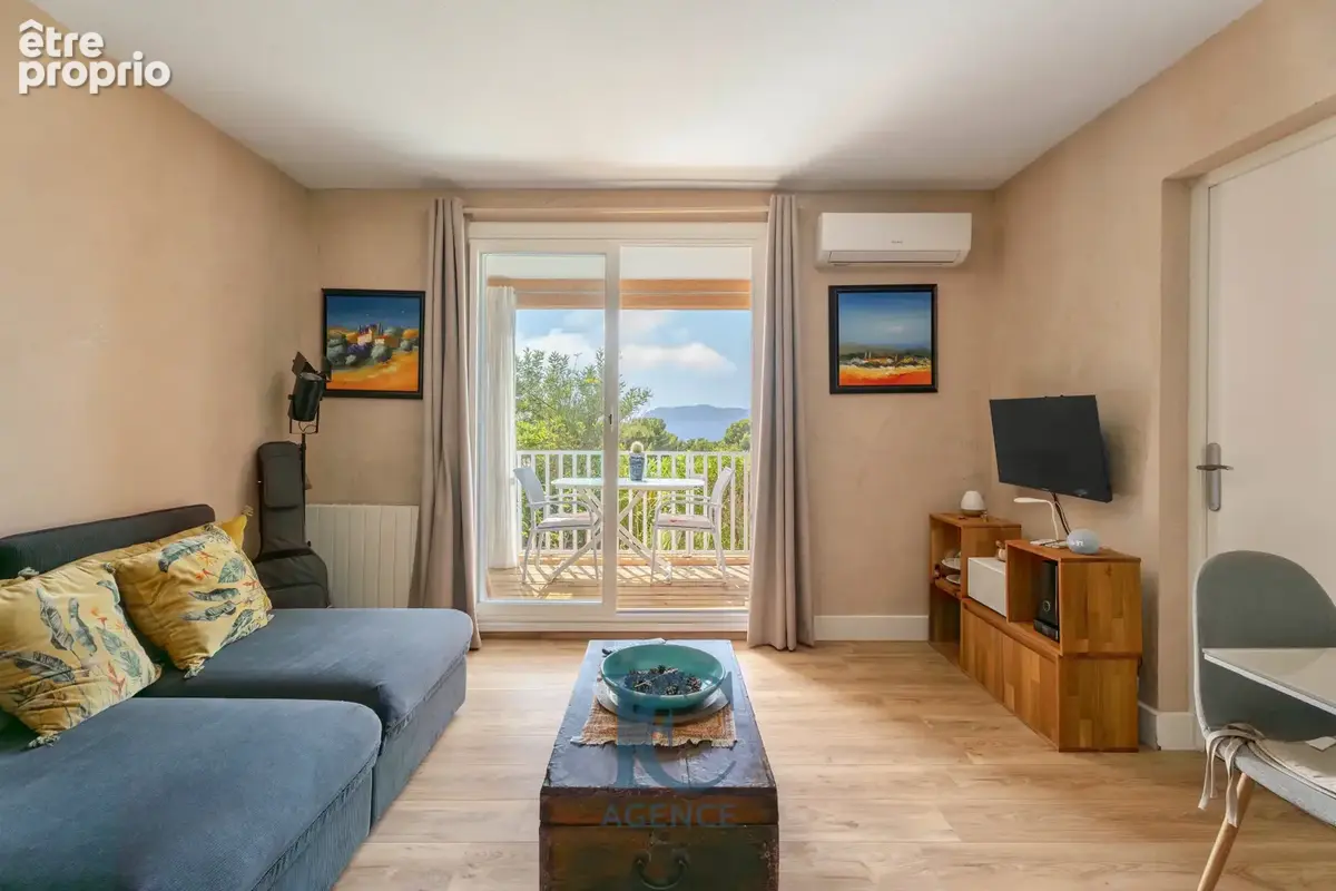 Appartement T2 à deux pas de la plage - photo 2