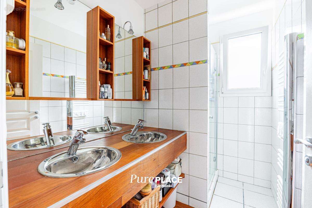 Maison à RUEIL-MALMAISON