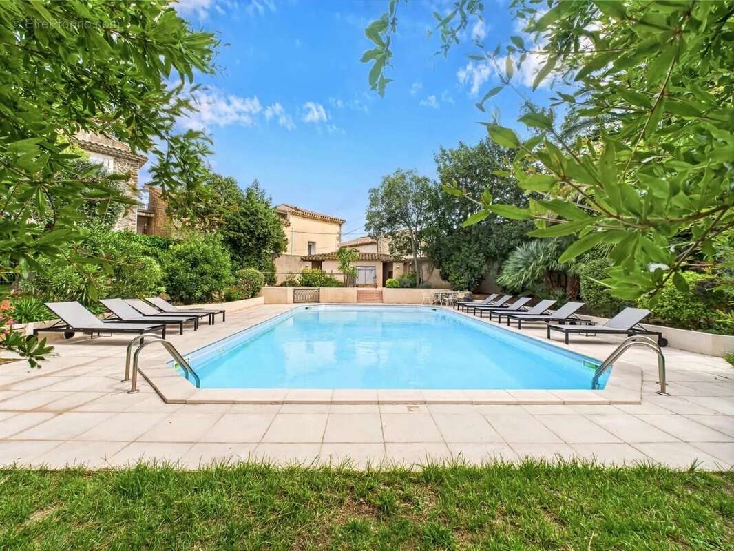 Maison à LEZIGNAN-CORBIERES