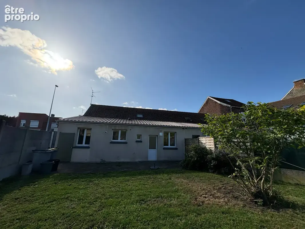 Lot de 2 maisons  Semi -individuelles  (dont 1 vendue louée ) - photo 7