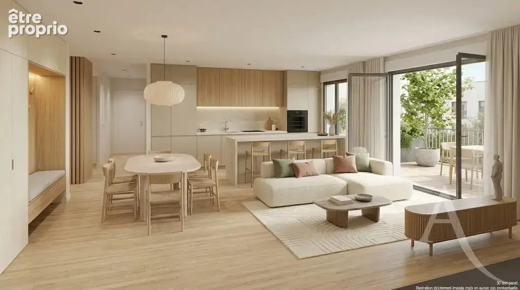 Appartement à FLORANGE