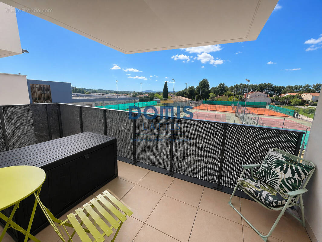 Appartement à JUVIGNAC