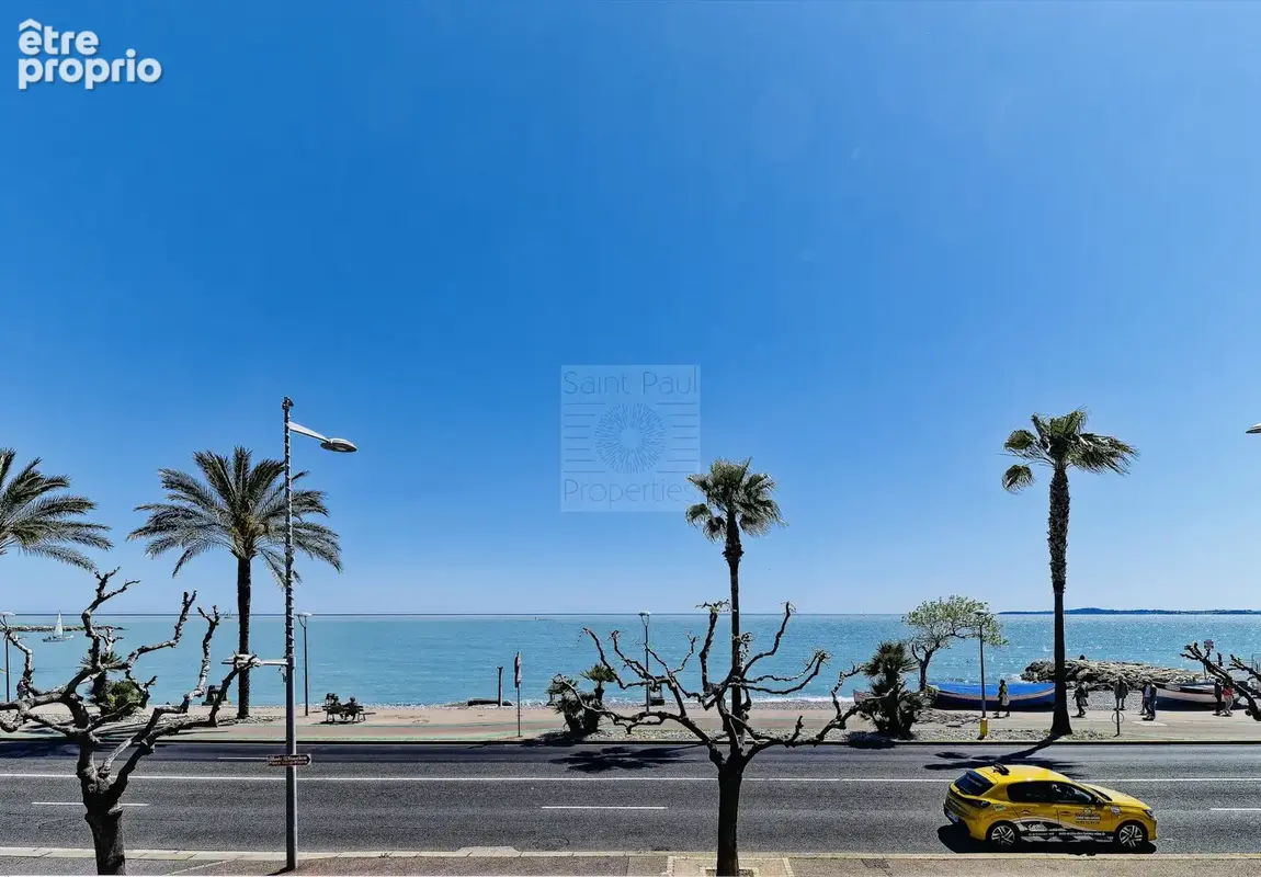 EXCEPTIONNEL, appartement bourgeois vue mer 84 m2 - photo 11