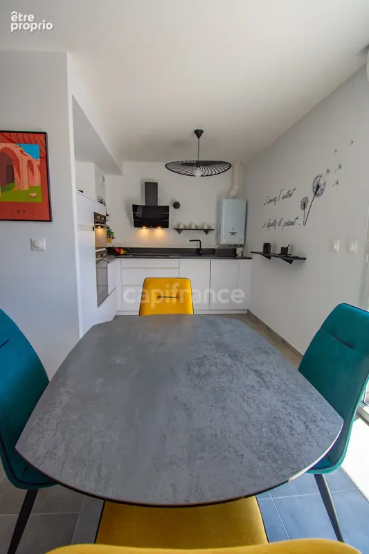 ROYAN – PONTAILLAC  T2 récent avec balcon à 650 m de la plage - photo 13