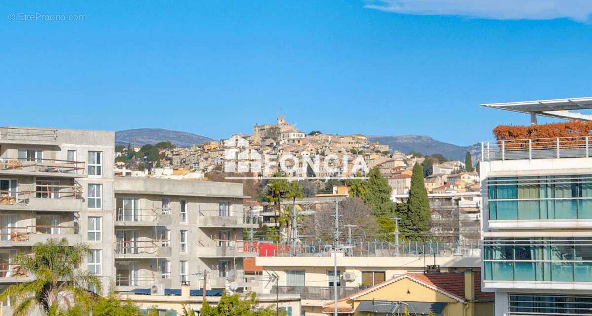 Appartement à CAGNES-SUR-MER
