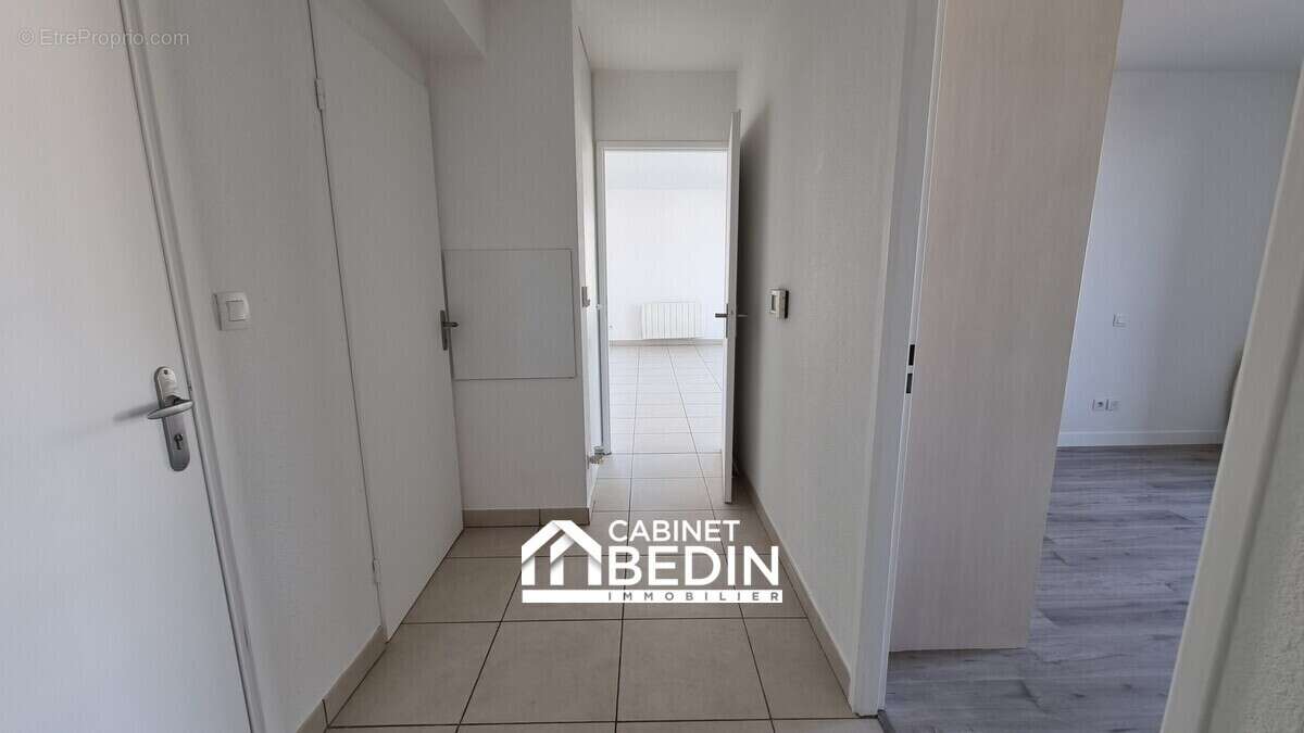 Appartement à BLAGNAC
