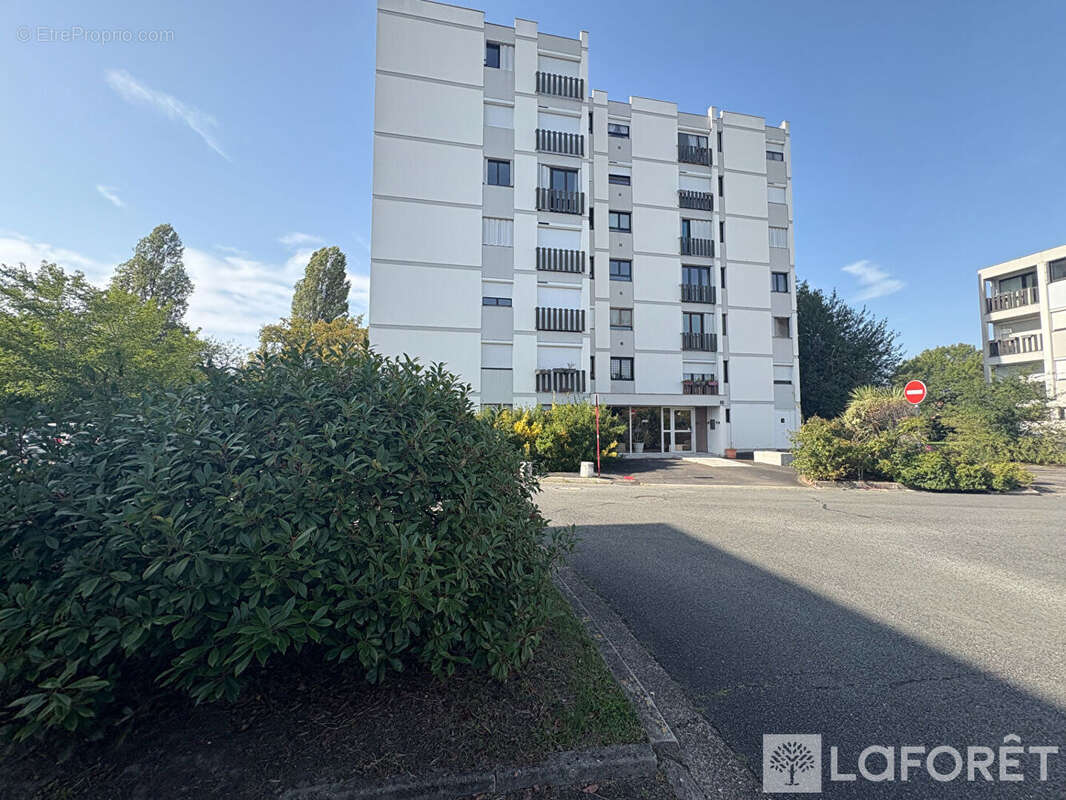 Appartement à PESSAC