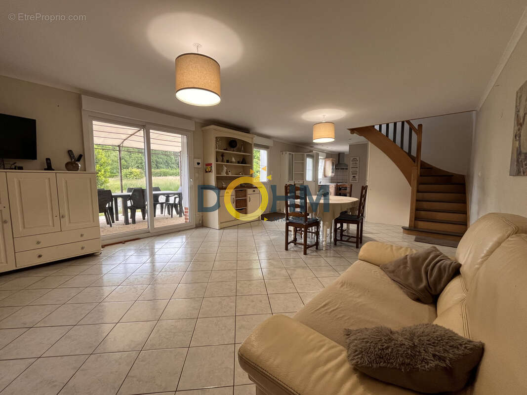 Maison de campagne - photo 2