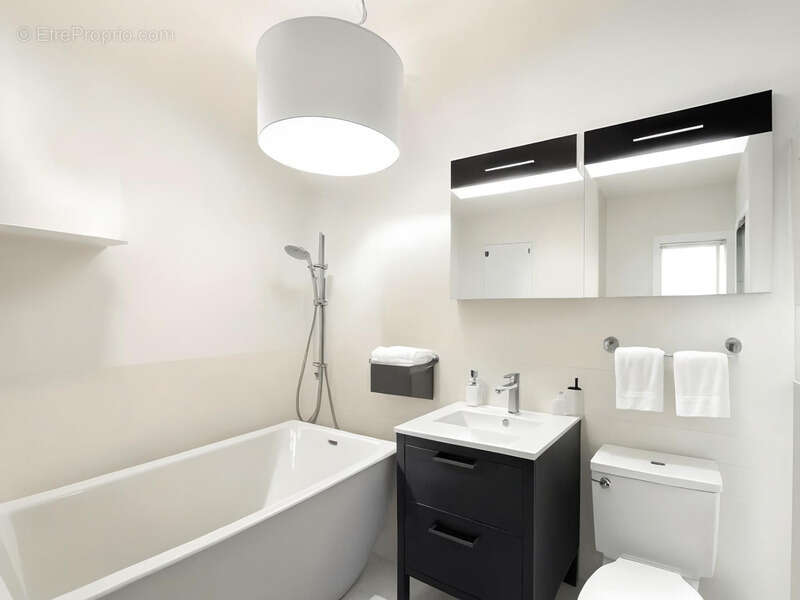 Appartement à vendre 4 pièces, T4 FONTENAY LE FLEURY (78) - photo 11