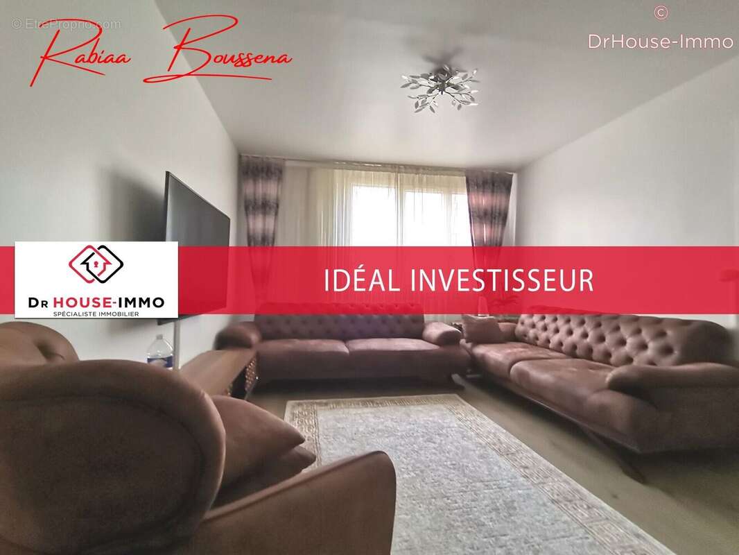 Appartement 50 m² à Clichy-Sous-Bois  - photo 2