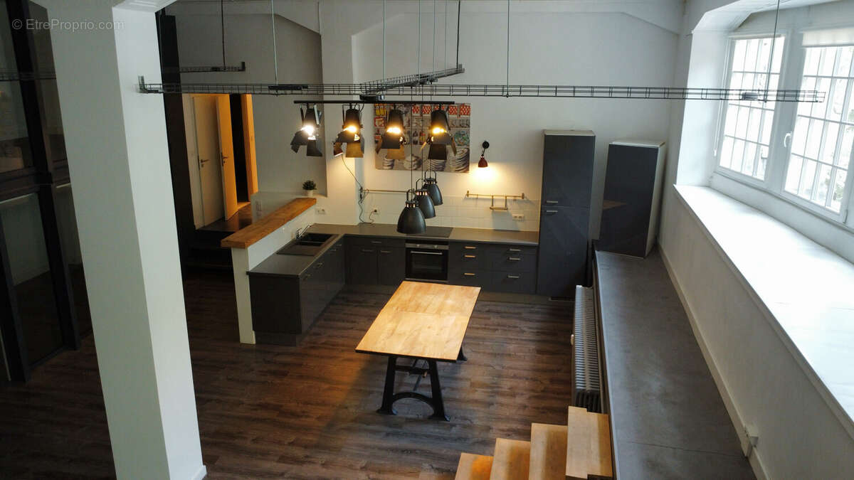 Appartement à STRASBOURG