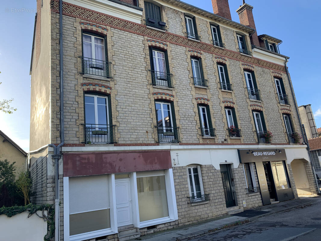 Appartement à TROYES