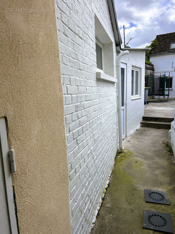Maison à PONT-SAINTE-MAXENCE