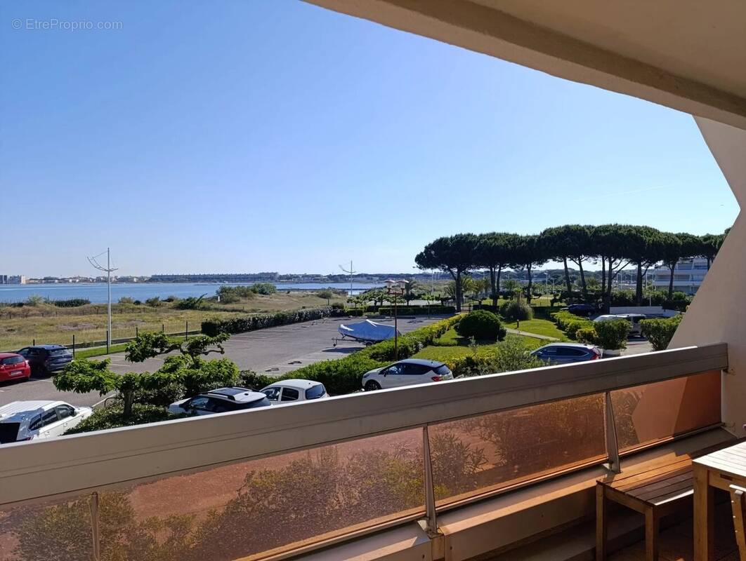 Appartement à LE GRAU-DU-ROI