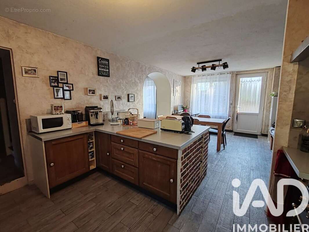 Photo 5 - Maison à REBAIS