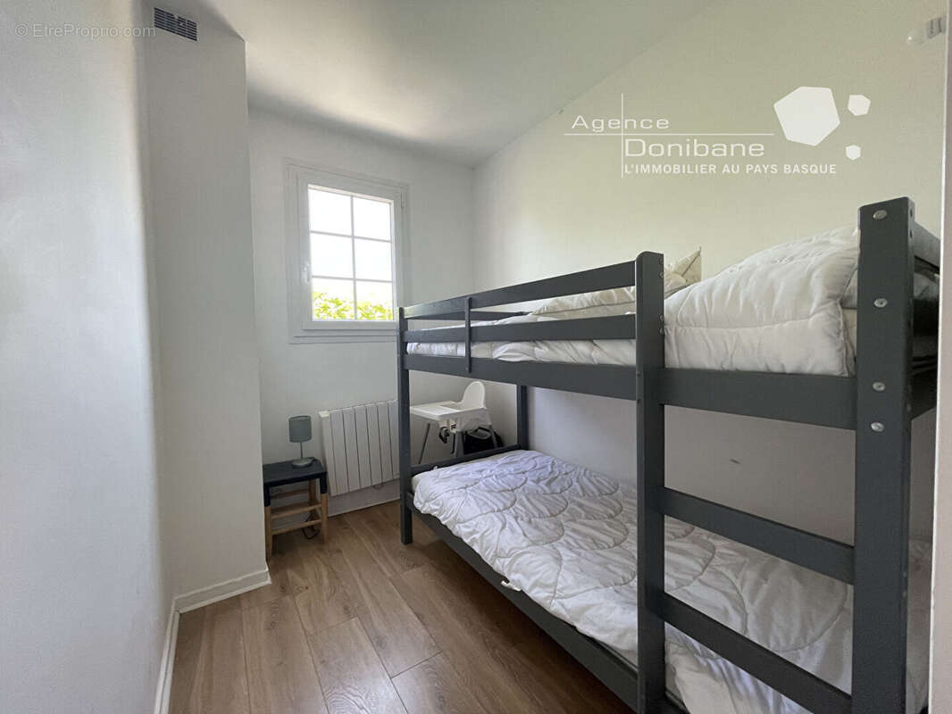 Appartement à GUETHARY