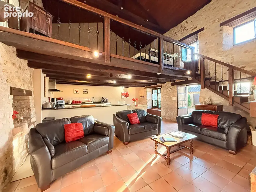 Maison de caractere - photo 6