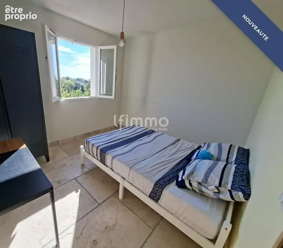Belle demeure de 130 m2 quartier Taussane à Miramas - photo 12