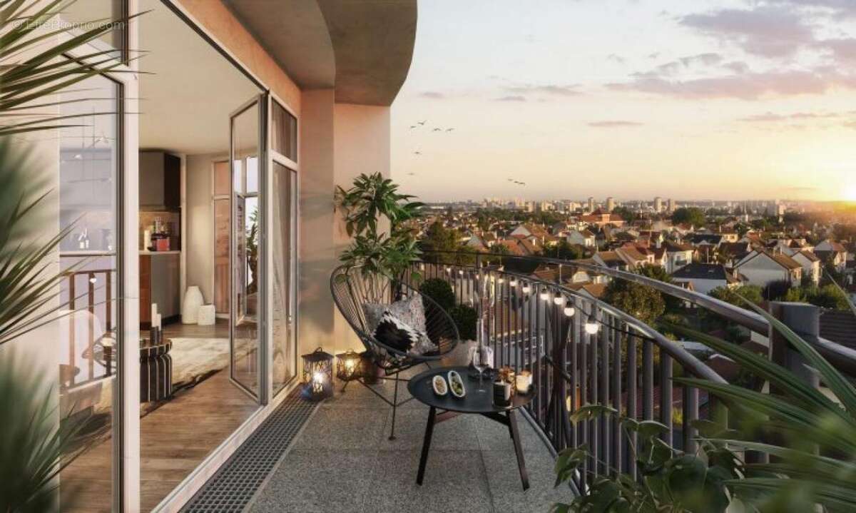 Appartement à ISSY-LES-MOULINEAUX