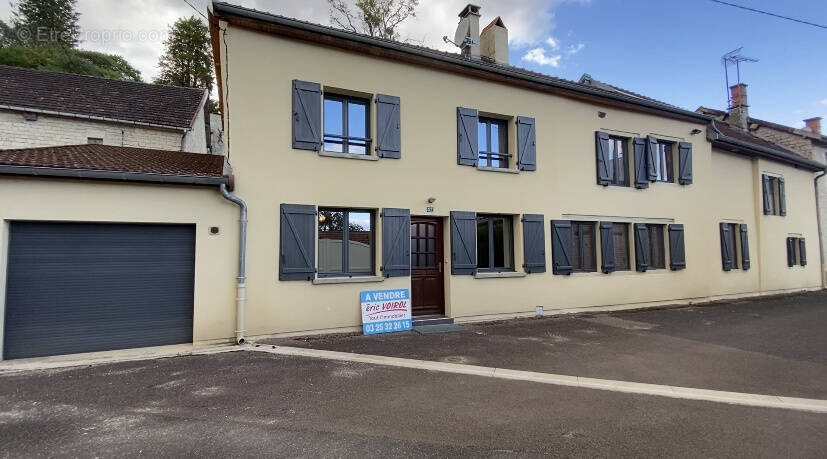 Maison à LAFERTE-SUR-AUBE