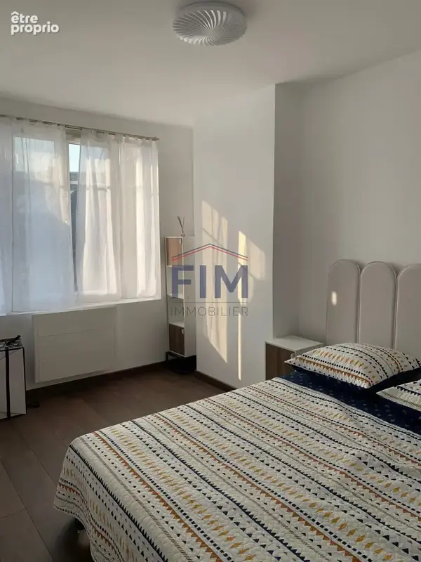 Dieppe centre ville , appartement de type f2 rénove  entièrement - photo 12