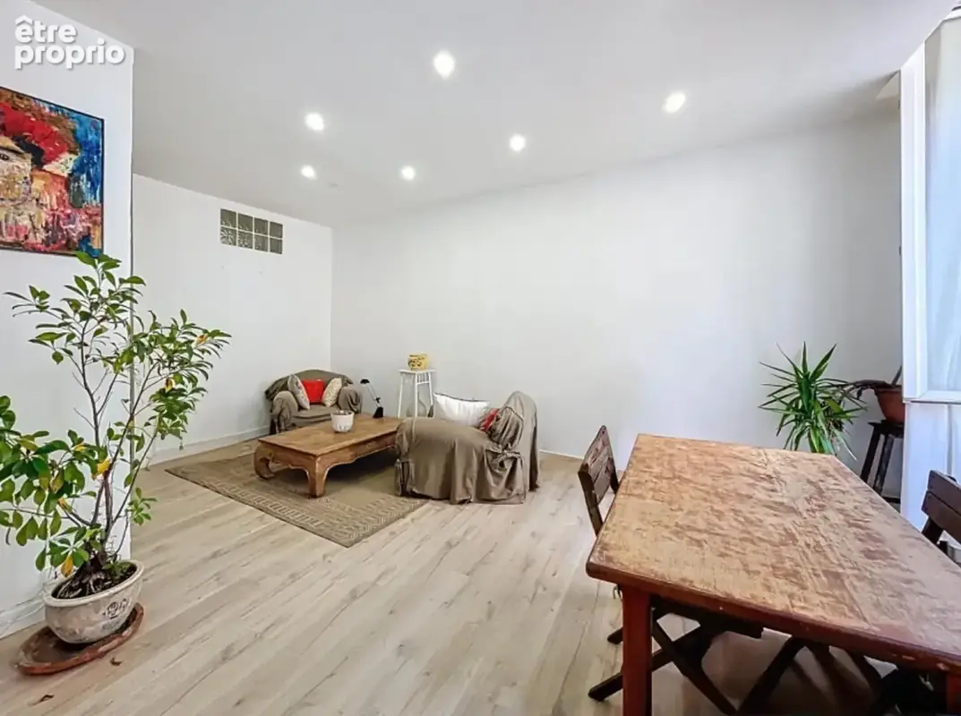 Appartement Marseille 2 pièces 64 m2, proche Préfecture - photo 4