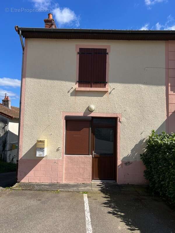 Maison à CHAUFFAILLES