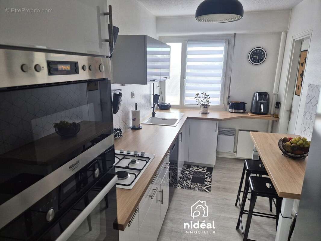 Appartement à SAINT-SAULVE