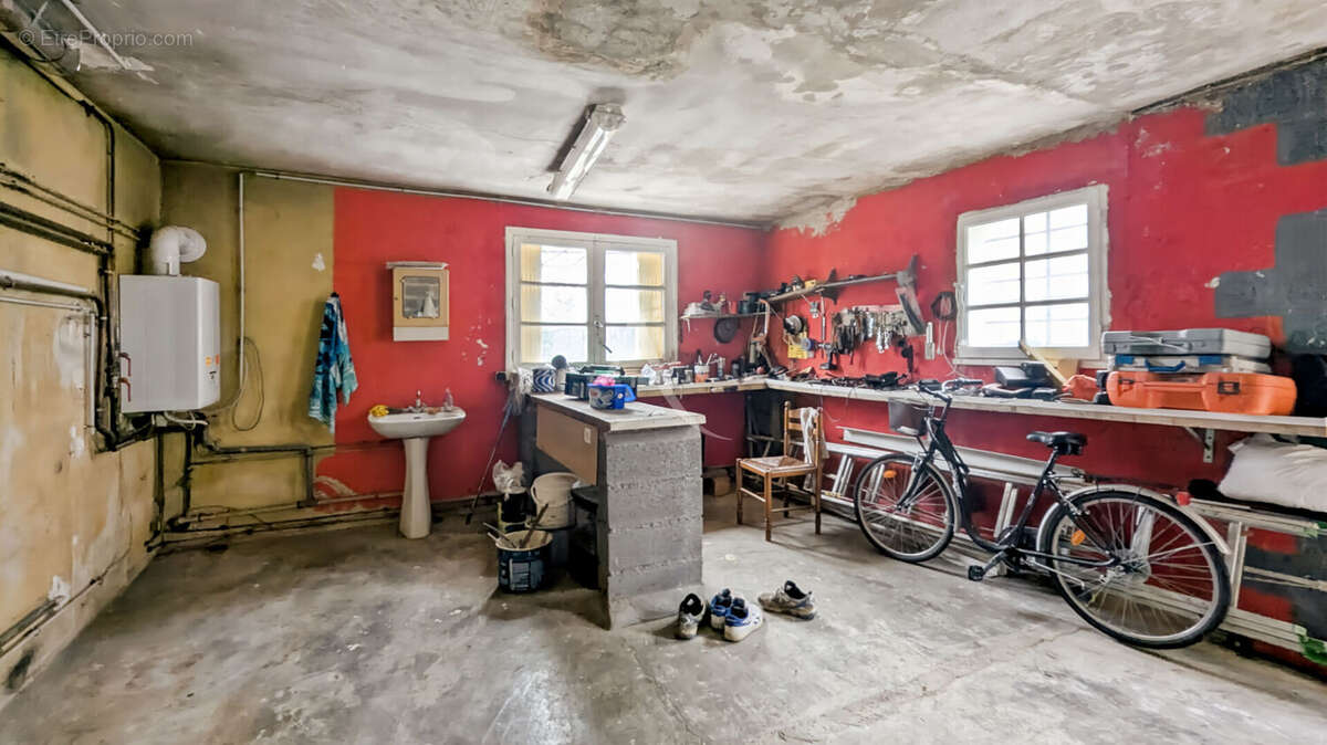 Maison à MONSEMPRON-LIBOS