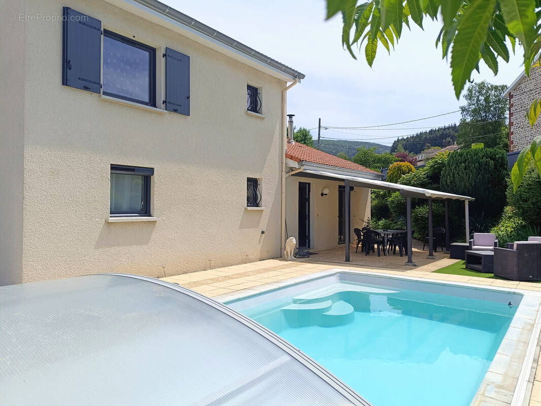 Maison à FIRMINY