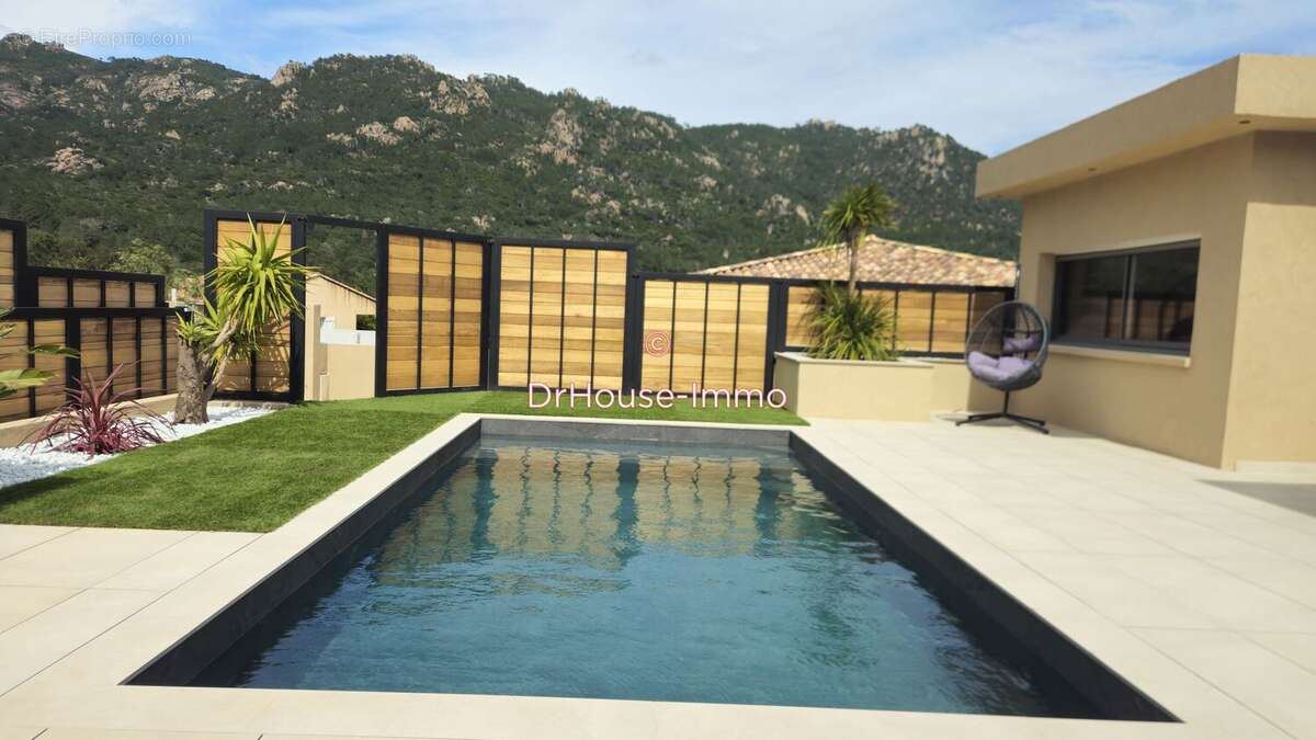 Maison à PORTO-VECCHIO