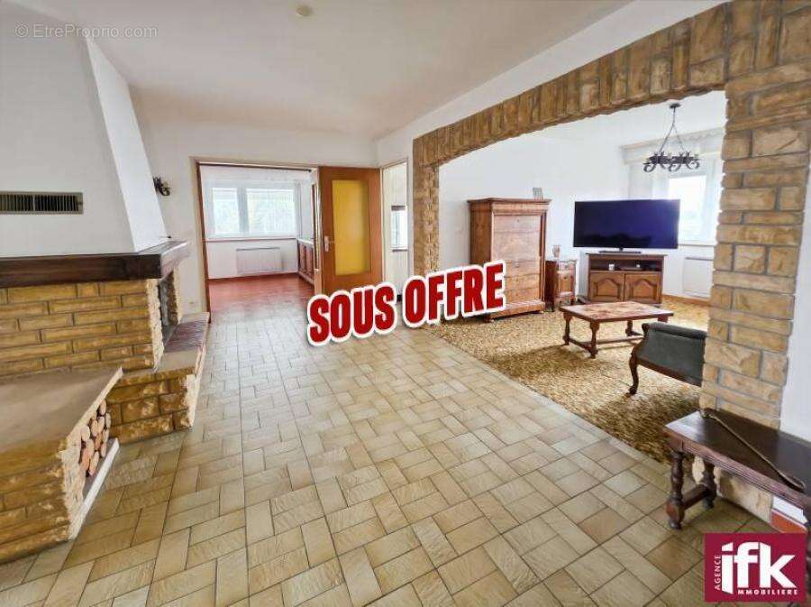 Maison à HORBOURG-WIHR