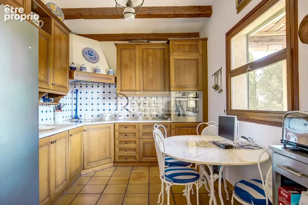 Maison Situation idéale- La Turbie - photo 12