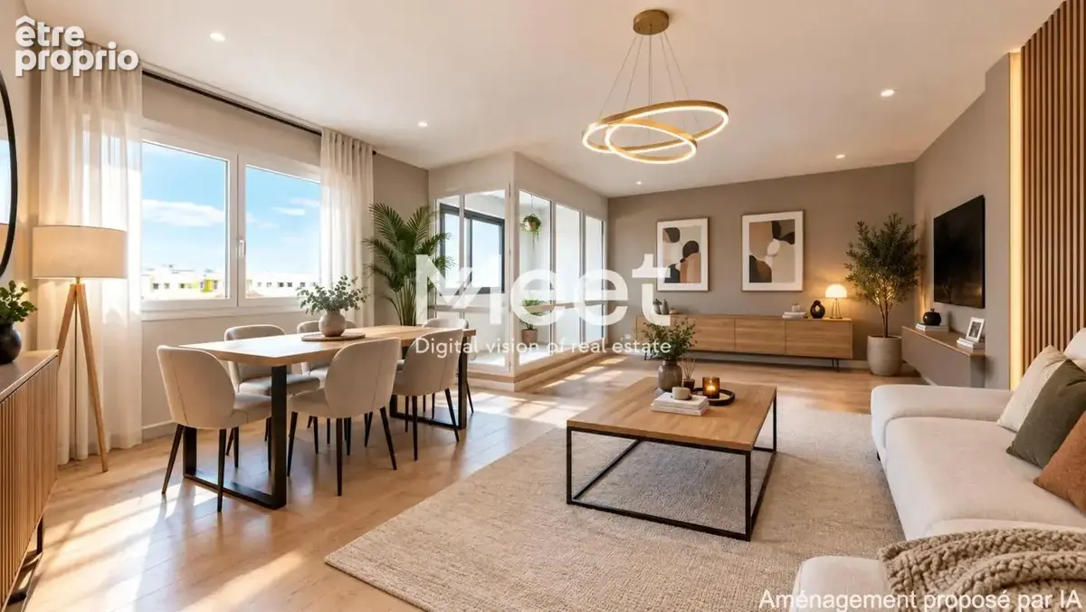 Photo Appartement à Vitry-Sur-Seine au prix de 346 500€