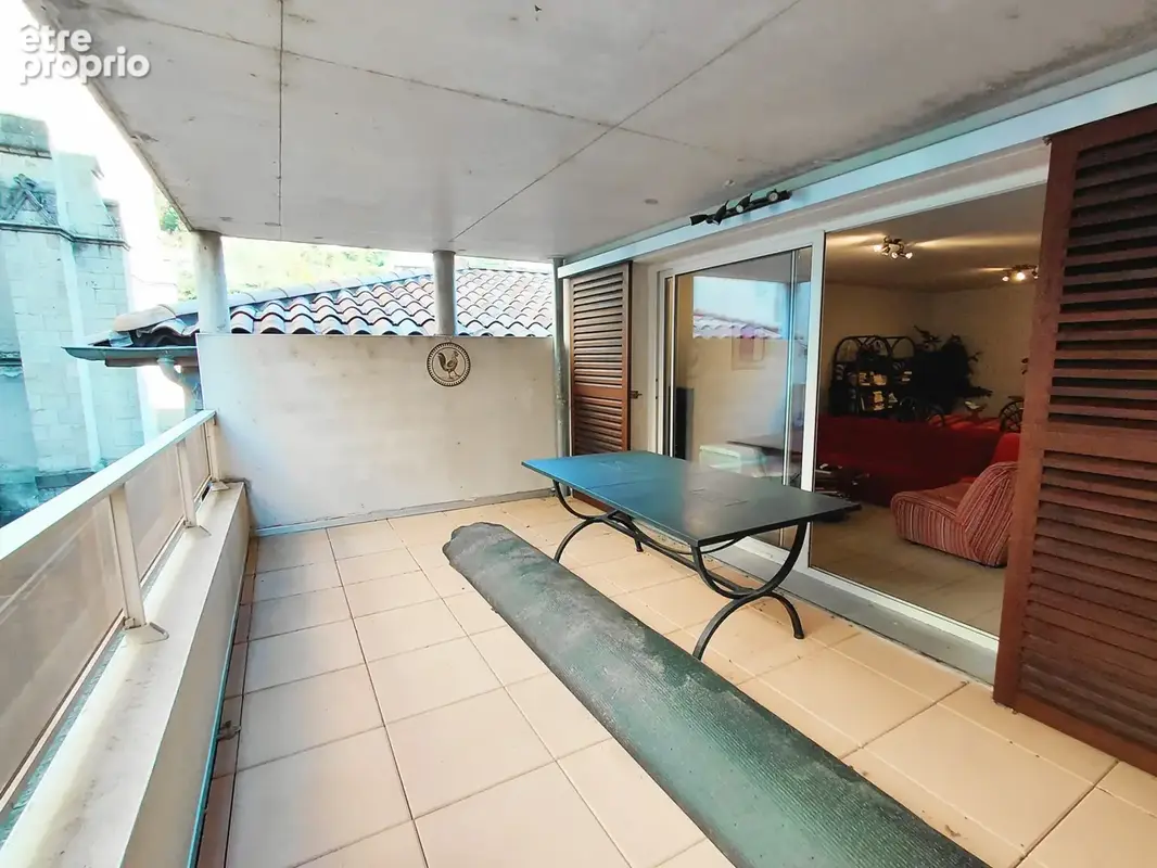 Vals-les-bains - appartement 4 pieces 96m2 - photo 4