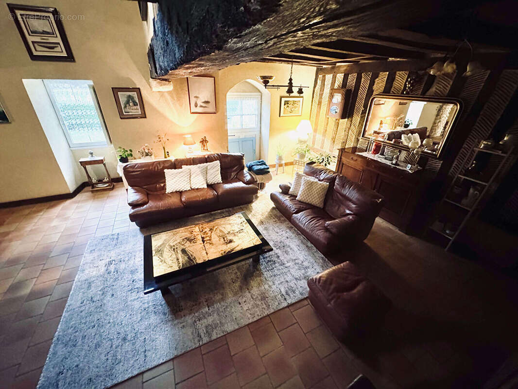 Maison à PARIGNE-L&#039;EVEQUE