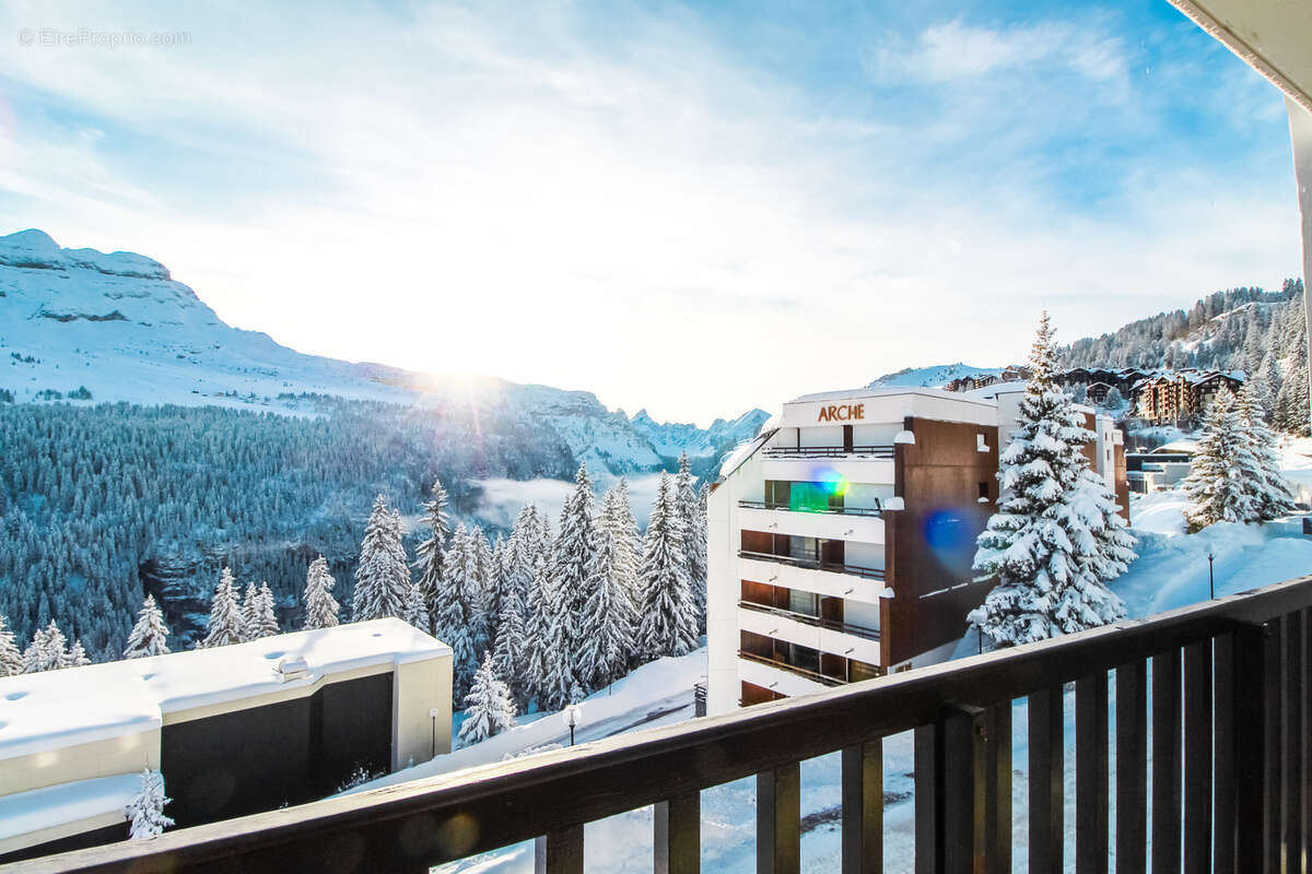 Appartement à CLUSES