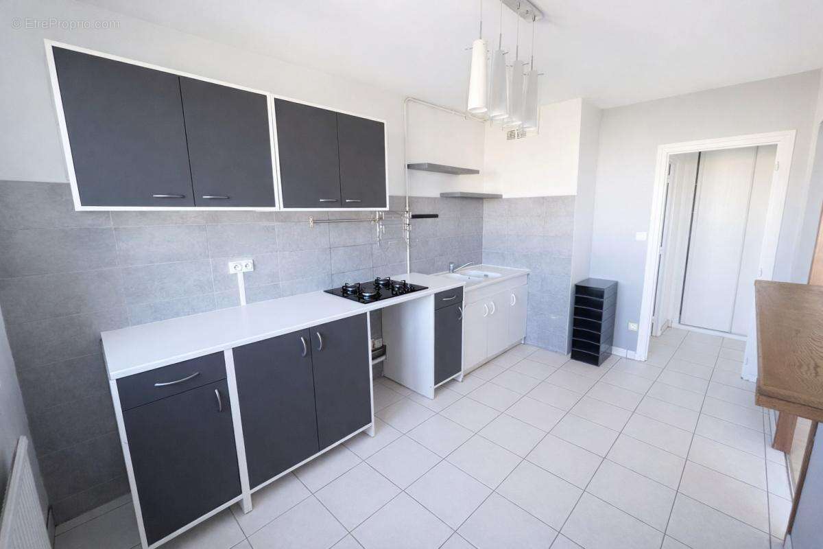 Appartement à DIJON